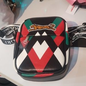 SOLD Le Tigre Crossbody bag